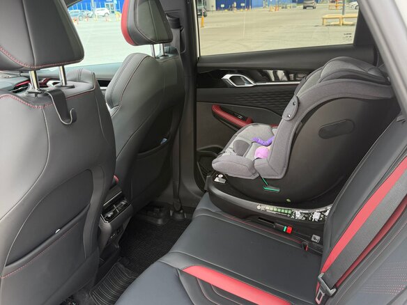 2024 Geely Coolray I Рестайлинг, белый, 2390000 рублей - вид 11