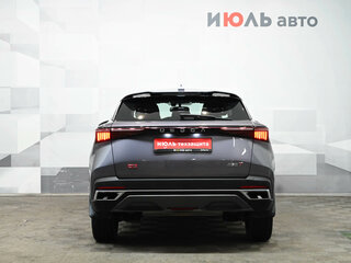 2023 Omoda C5 I, серый, 1770000 рублей, вид 5