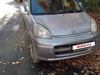 2001 Honda Life III, серебристый, 350000 рублей, вид 3