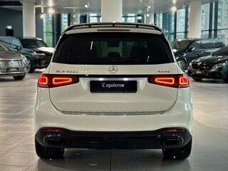 2021 Mercedes-Benz GLS 400 d II (X167), белый, 10650000 рублей, вид 5