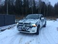 2011 Dodge RAM IV (DS/DJ), белый - вид 3