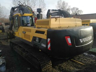 2017 Volvo EC, 13950000 рублей, вид 5