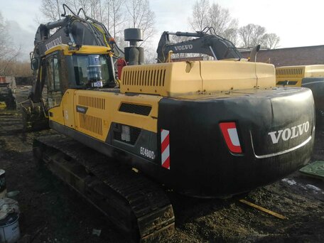 2017 Volvo EC, 13950000 рублей, вид 5