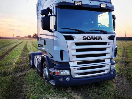 2005 Scania R-Series, серый, 2350000 рублей, вид 3