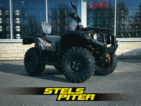 2026 Baltmotors Striker 700, коричневый, 799900 рублей, вид 1