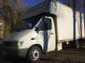1999 Mercedes-Benz Sprinter, белый, 679239 рублей