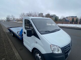 2024 ГАЗ ГАЗель Next, белый, 3300000 рублей, вид 3