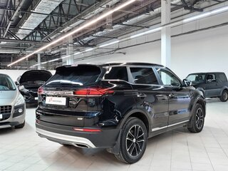 2021 Geely Atlas Pro, чёрный, 1814000 рублей, вид 3
