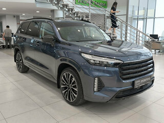 2022 Exeed VX I, синий, 2500000 рублей, вид 3