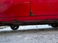 2008 Daewoo Nexia I Рестайлинг, красный, 120000 рублей - вид 7