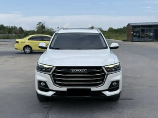 2022 Haval H6 II Рестайлинг, белый, 1050000 рублей, вид 2