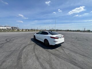 2018 Kia Optima IV, белый, 1500000 рублей, вид 5
