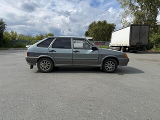2008 Lada (ВАЗ) 2114, серый, 175000 рублей, вид 4