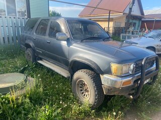 1991 Toyota Hilux Surf II, серый, 650000 рублей, вид 3