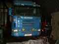 2000 Scania 4-Series, синий, 800000 рублей - вид 4