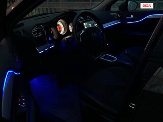 2014 Citroen C4 II, коричневый, 950000 рублей, вид 3
