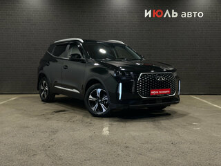 2025 Chery Tiggo 4 I Рестайлинг 2, чёрный, 1780000 рублей, вид 3