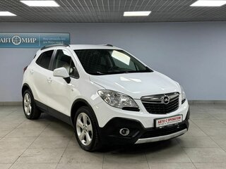 2013 Opel Mokka I, белый, 1140000 рублей, вид 3