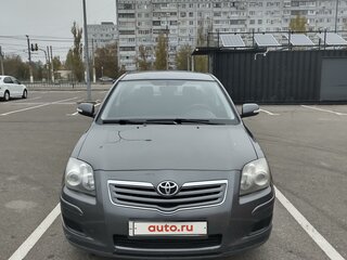 2008 Toyota Avensis II Рестайлинг, серый, 700000 рублей, вид 2