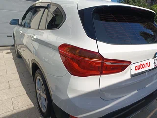2015 BMW X1 20d xDrive II (F48), белый, 2250000 рублей, вид 5