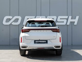 2024 Exeed LX I Рестайлинг 2, белый, 2155000 рублей, вид 4