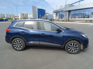 2018 Renault Kadjar I, синий, 1469053 рублей, вид 3