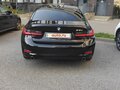 2020 BMW 3 серии 318d VII (G2x), чёрный, 3000000 рублей - вид 4