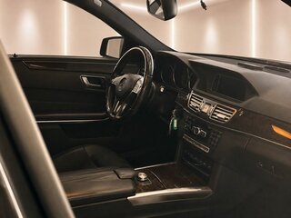2014 Mercedes-Benz E-Класс 200 IV (W212, S212, C207) Рестайлинг, чёрный, 2399000 рублей, вид 5