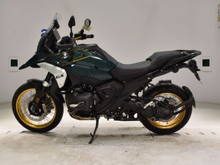 2024 BMW R 1300 GS, зелёный, 2200000 рублей, вид 5