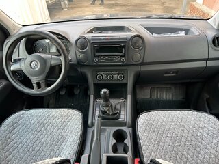 2012 Volkswagen Amarok I, серый, 1100000 рублей, вид 5