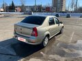 2011 Renault Logan I Рестайлинг, бежевый, 350000 рублей - вид 5