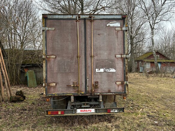 2003 ЗИЛ 5301 "Бычок", синий, 250000 рублей - вид 6