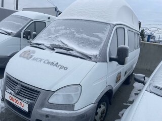 2014 ГАЗ ГАЗель (3221), белый, 330000 рублей, вид 3