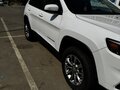 2018 Jeep Cherokee V (KL) Рестайлинг, белый, 2400000 рублей - вид 8