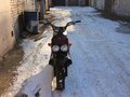 2006 Honda Zoomer, красный, 147000 рублей - вид 2