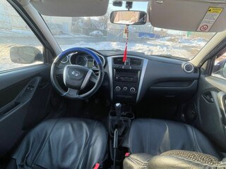 2015 Datsun on-DO I, коричневый, 210000 рублей, вид 4