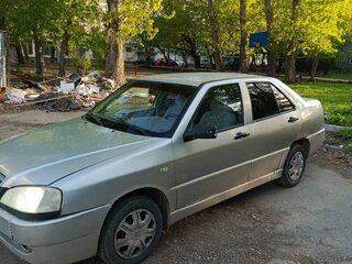 2006 Chery Amulet (A15) I, серебристый, 160000 рублей, вид 1