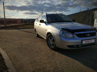 2010 Lada (ВАЗ) Priora I, серебристый, 455000 рублей, вид 2