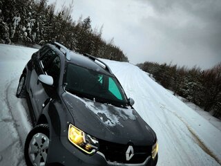 2021 Renault Duster II, серый, 1550000 рублей, вид 4