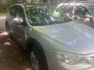 2010 Subaru Impreza XV III, серебристый, 1200000 рублей, вид 5