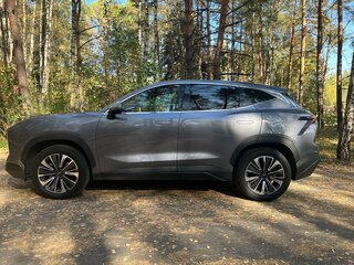 2023 Jetour Dashing I, серый, 1790000 рублей, вид 4