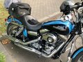 2011 Harley-Davidson Low Rider, синий, 820000 рублей - вид 9