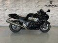 2007 Kawasaki ZZR 1400, чёрный, 635000 рублей