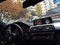 2013 BMW 3 серии 328i VI (F3x), синий - вид 1