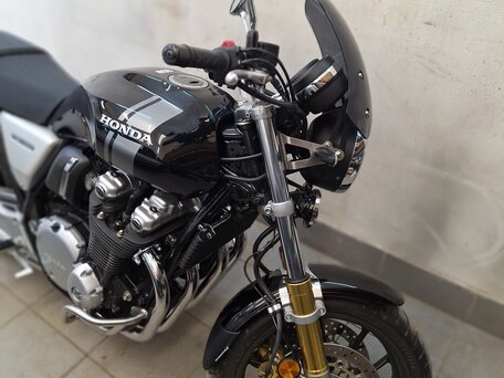 2017 Honda CB 1100, чёрный, 1750000 рублей, вид 2