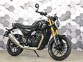 2024 Triumph Speed 400, чёрный, 697000 рублей