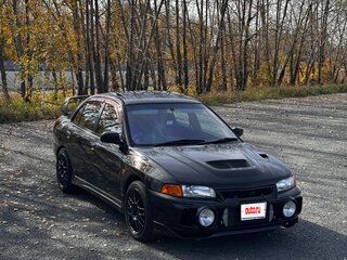 1996 Mitsubishi Lancer Evolution IV, серый, 1350000 рублей, вид 3