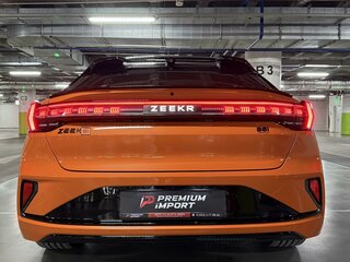 2024 Zeekr 001 100 kWh I Рестайлинг 1, оранжевый, 7222000 рублей, вид 5
