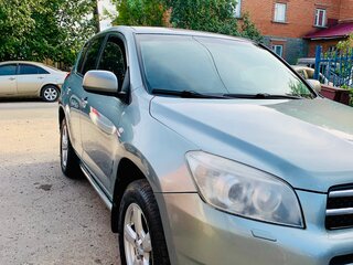 2008 Toyota RAV4 III (XA30), зелёный, 1371000 рублей, вид 2