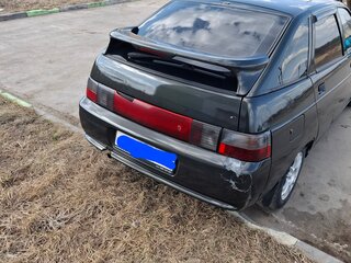 2006 Lada (ВАЗ) 2112, зелёный, 190000 рублей, вид 4